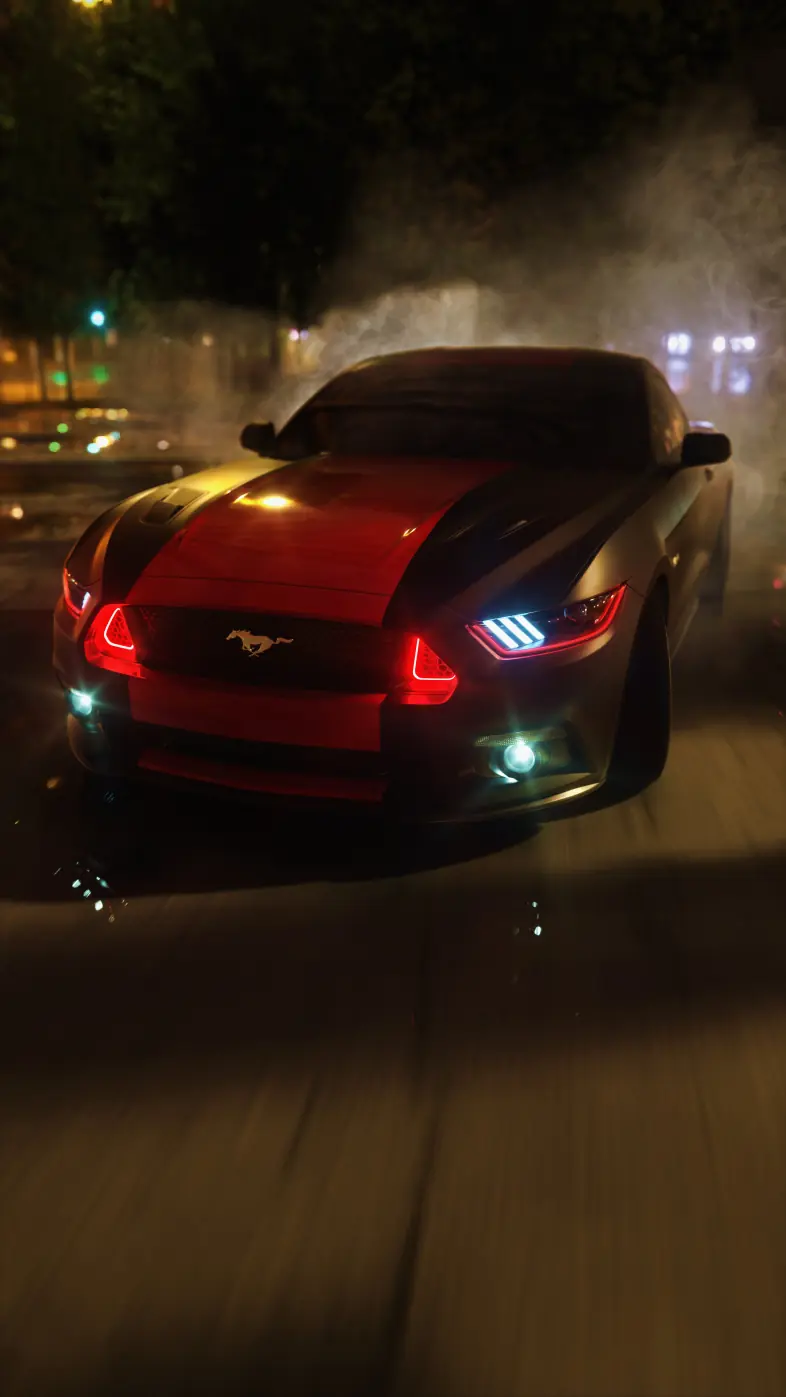 ford mustang car wallpaper