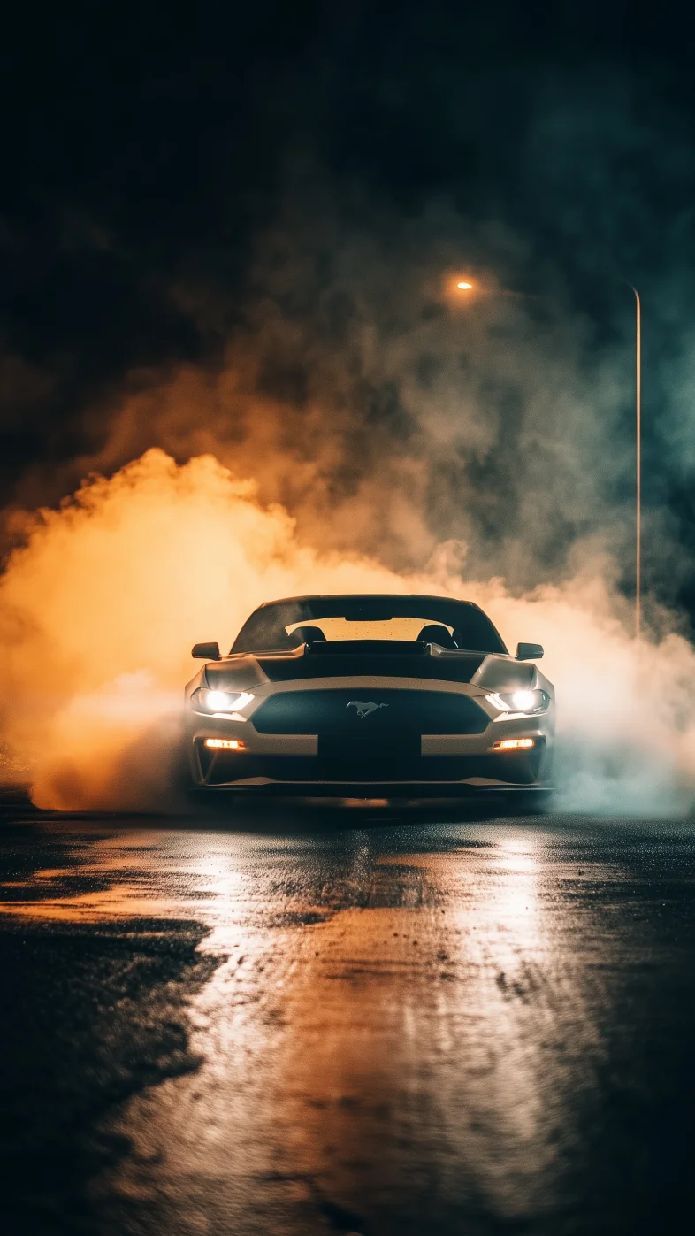 ford mustang car wallpaper