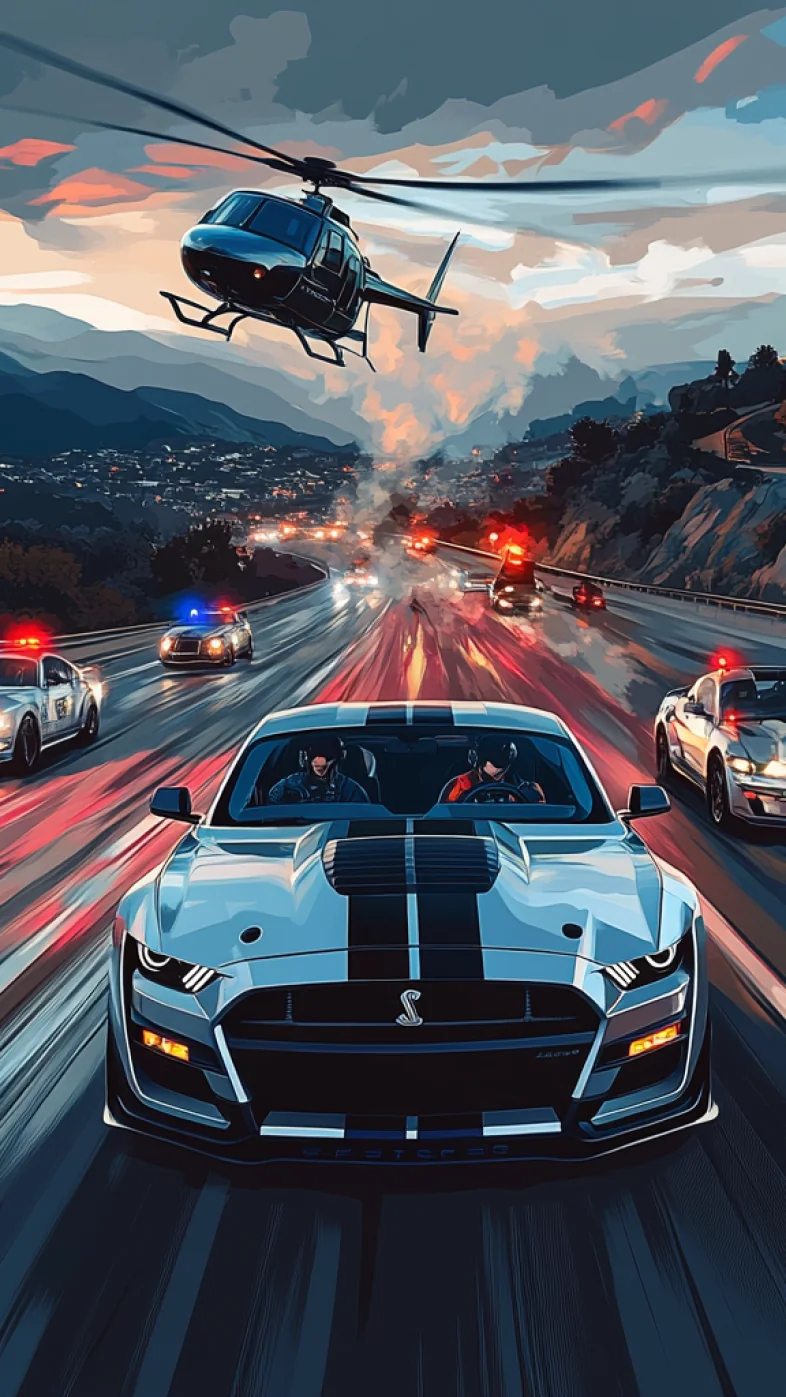 ford mustang car wallpaper