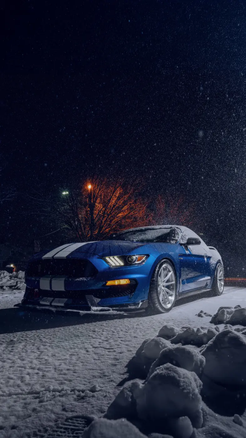ford mustang car wallpaper