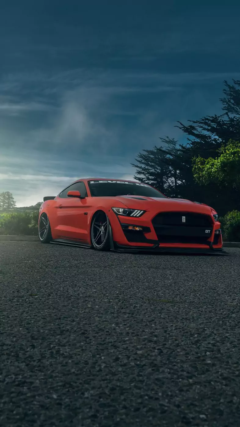 ford mustang gt wallpaper