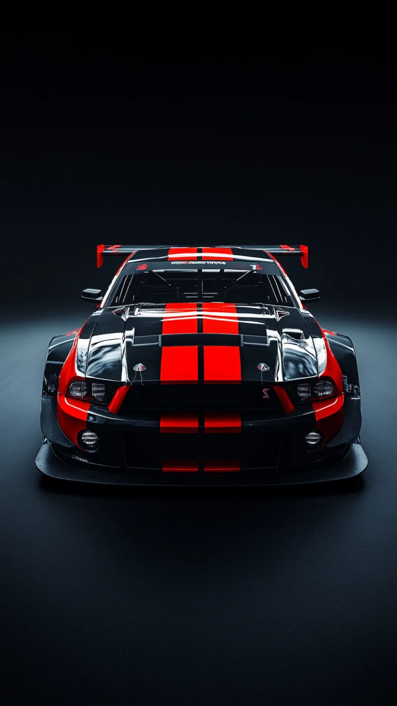 ford mustang gt500 car wallpaper
