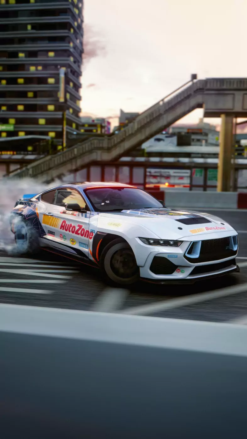 ford mustang gt car wallpaper