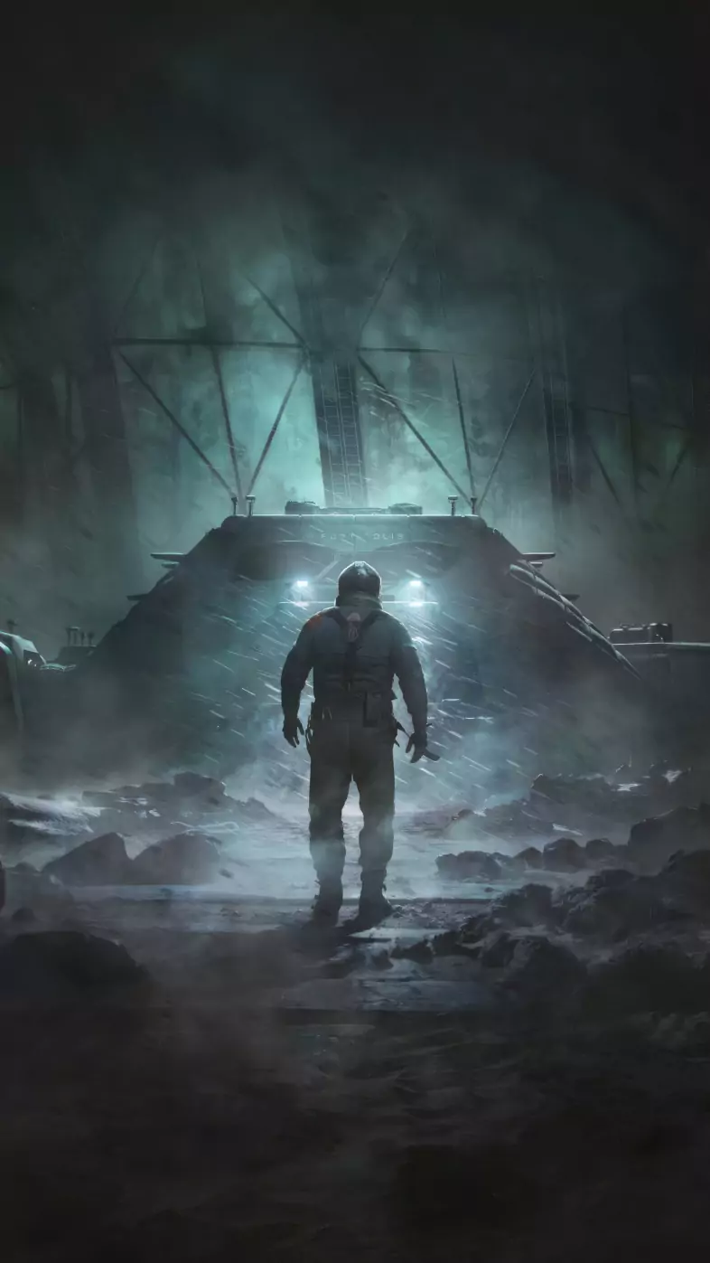 fort solis game wallpaper