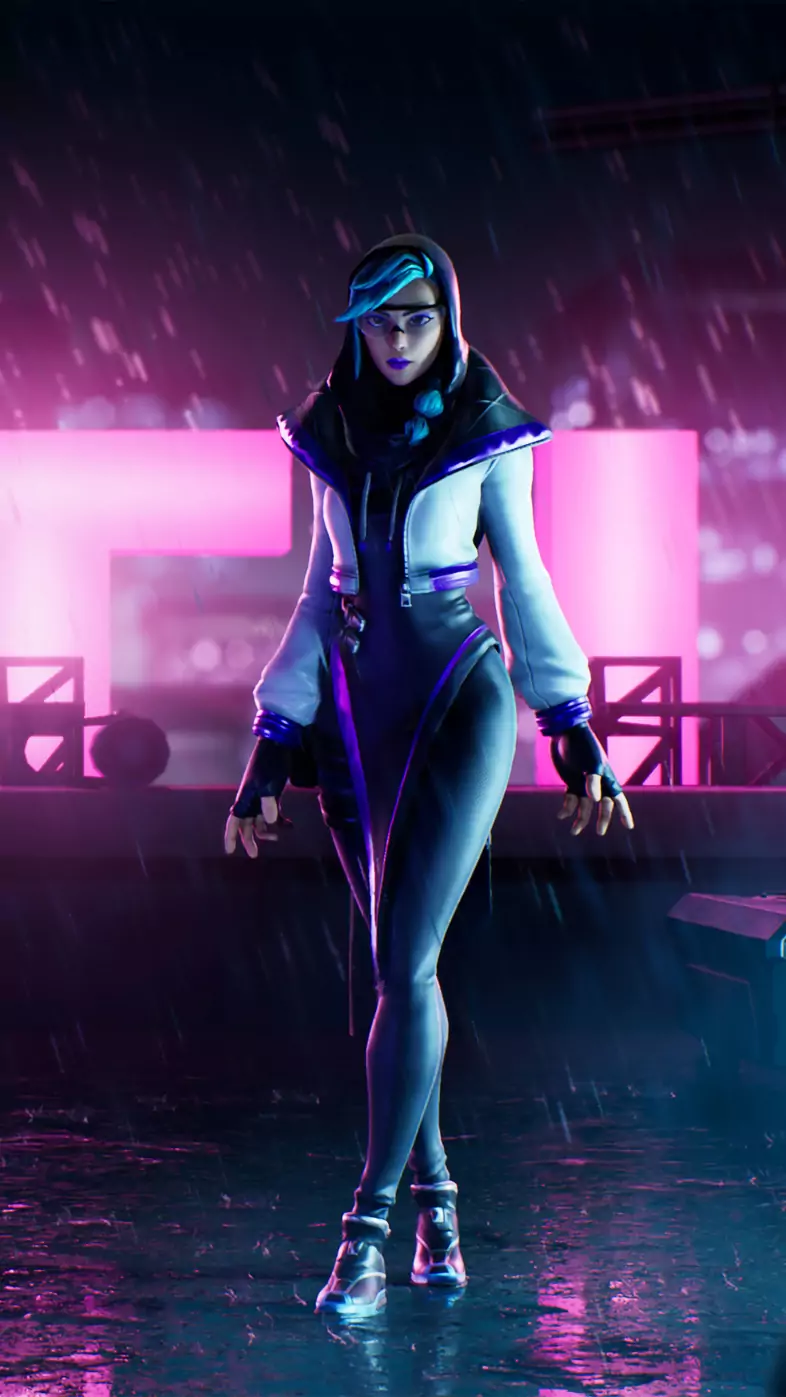 fortnite season 9 game wallpaper