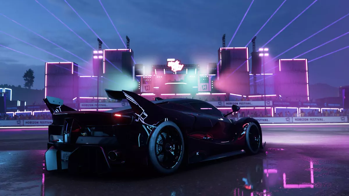 forza horizon 5 game wallpaper