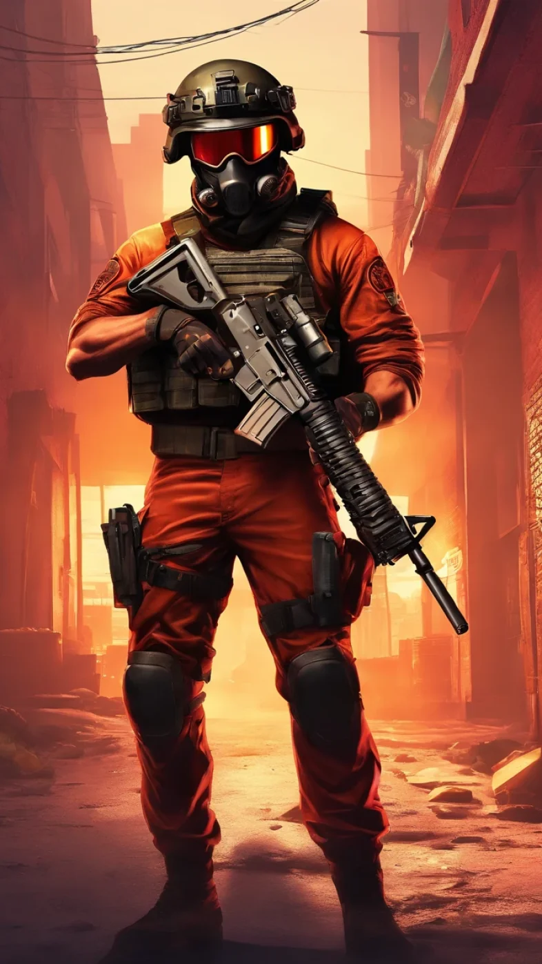 free fire game wallpaper