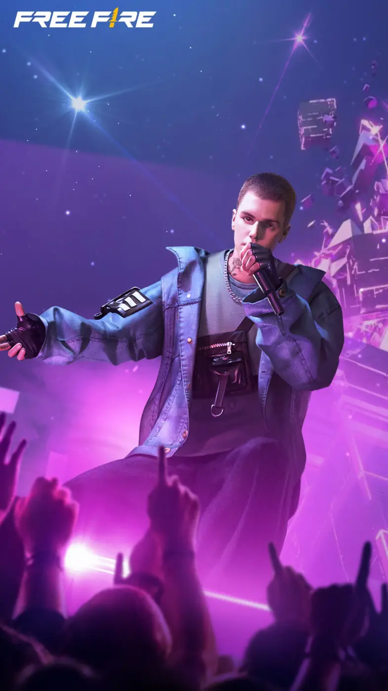 free fire game wallpaper