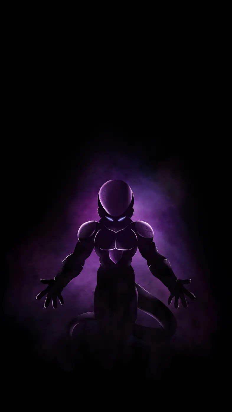 frieza dark anime wallpaper