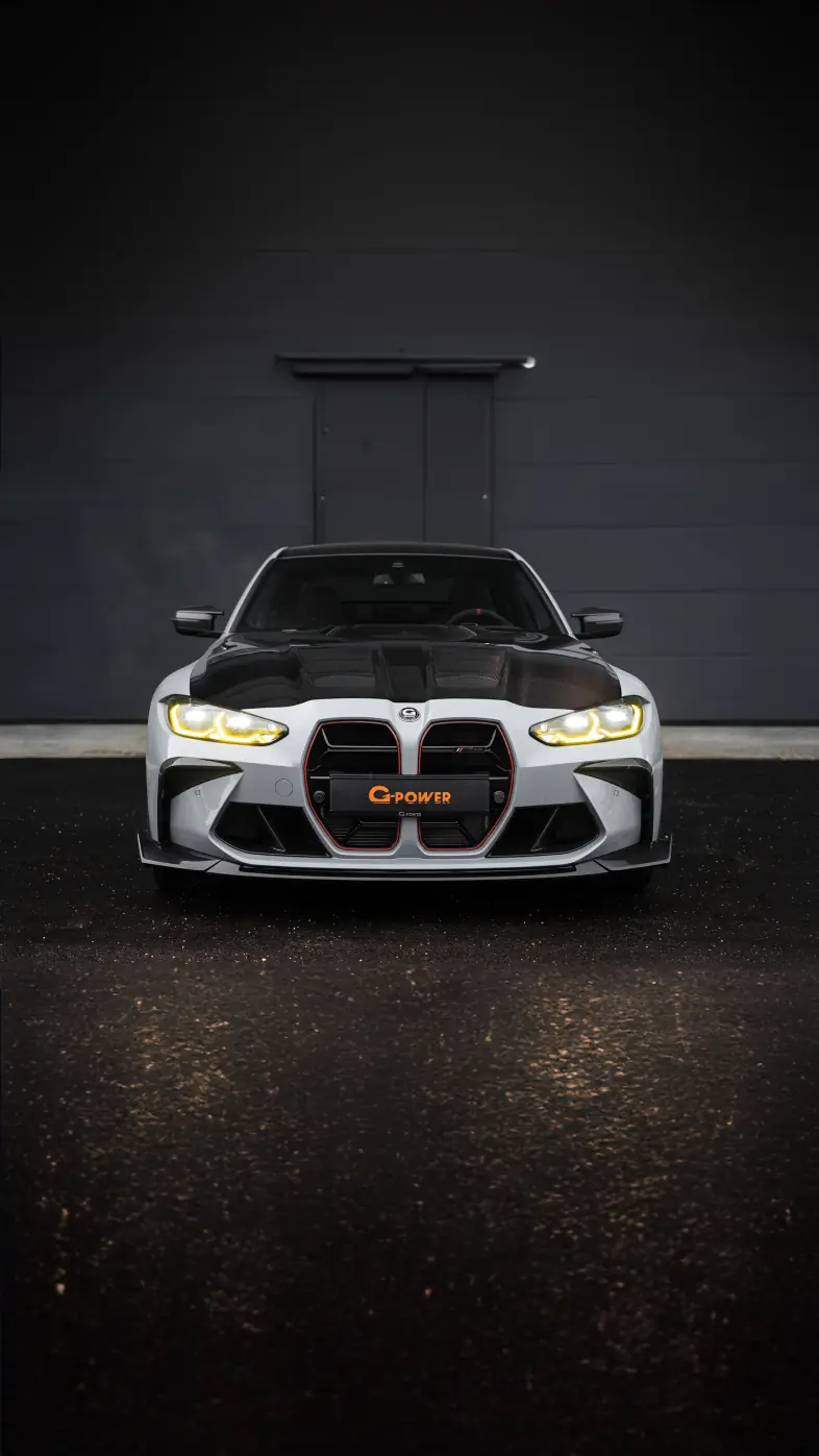 g power car wallpaper