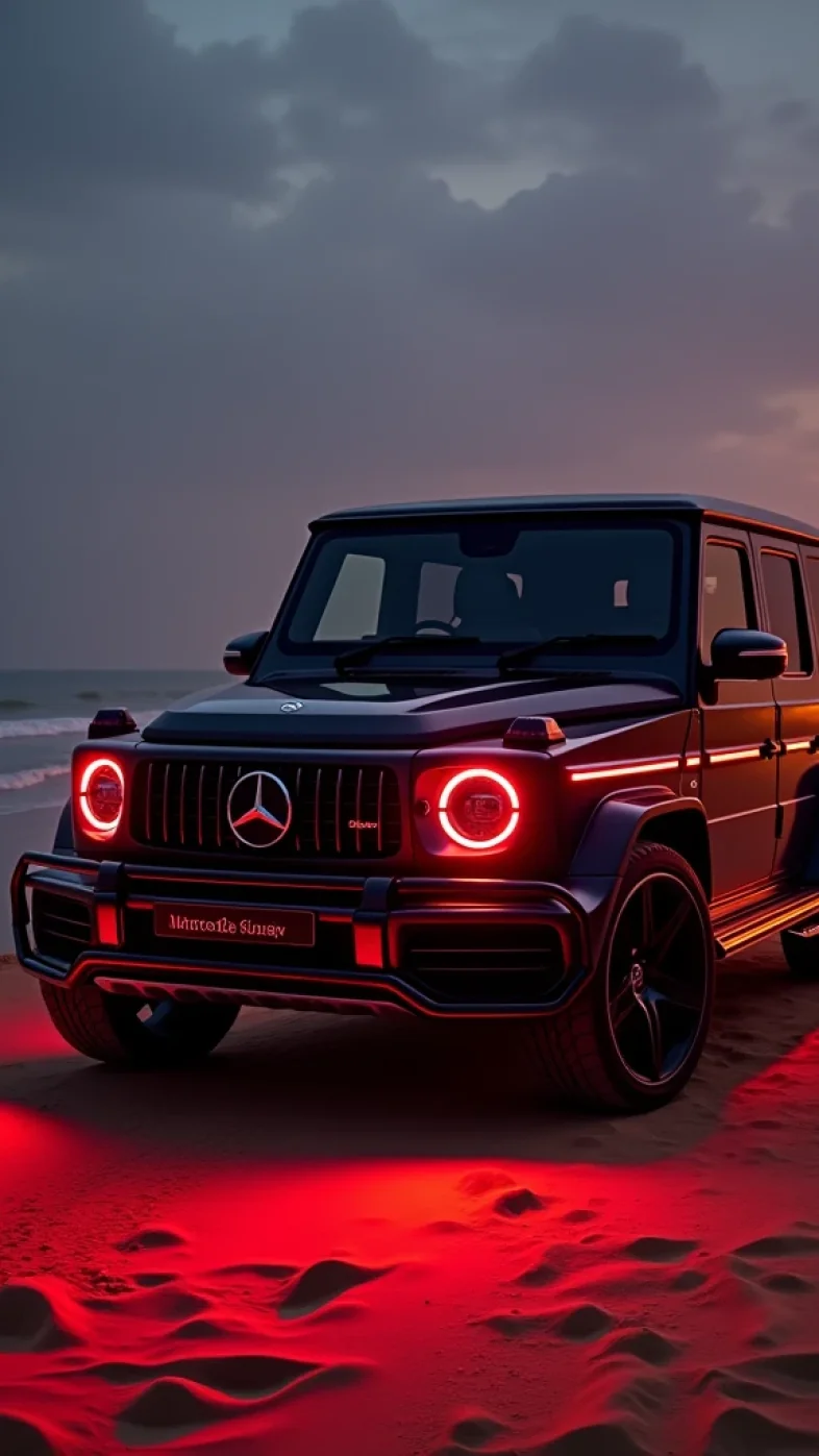 g wagon car wallpaper