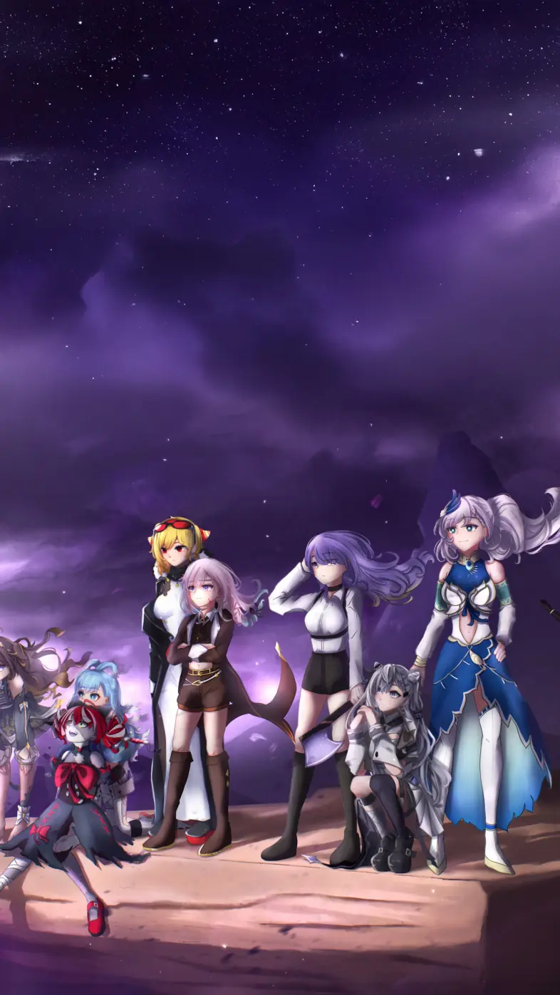 gamba risu aeruseni game wallpaper