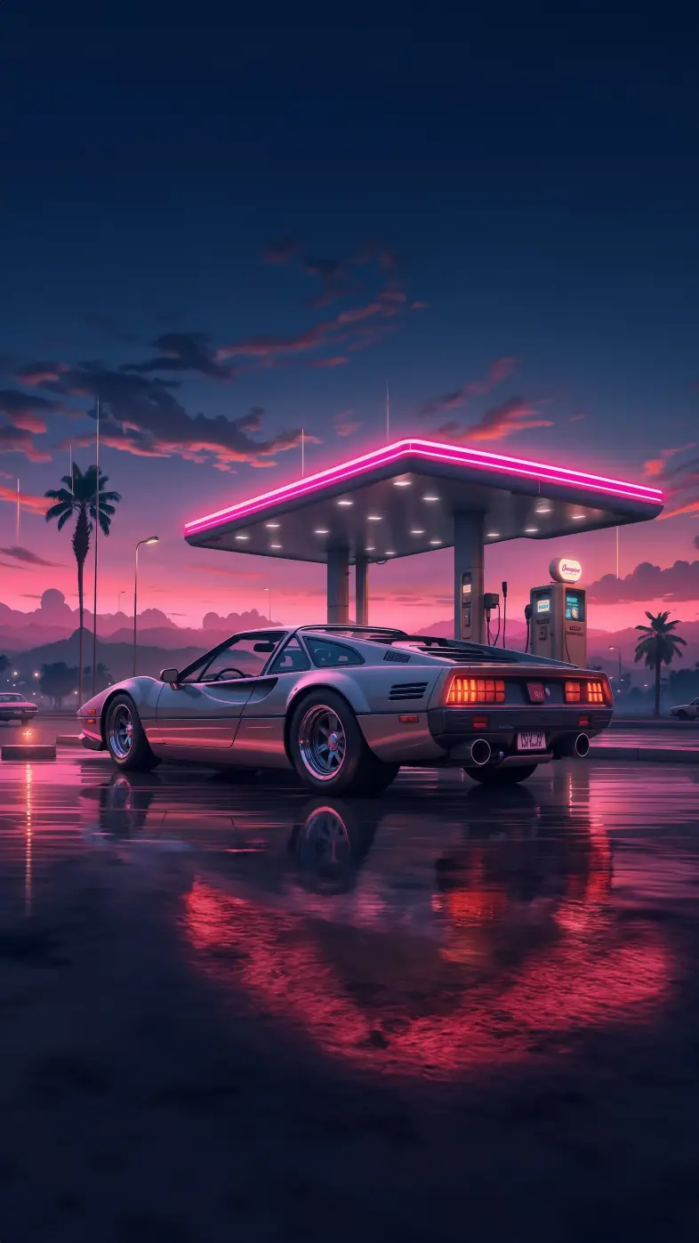 gameplay cyber ride wallpaper