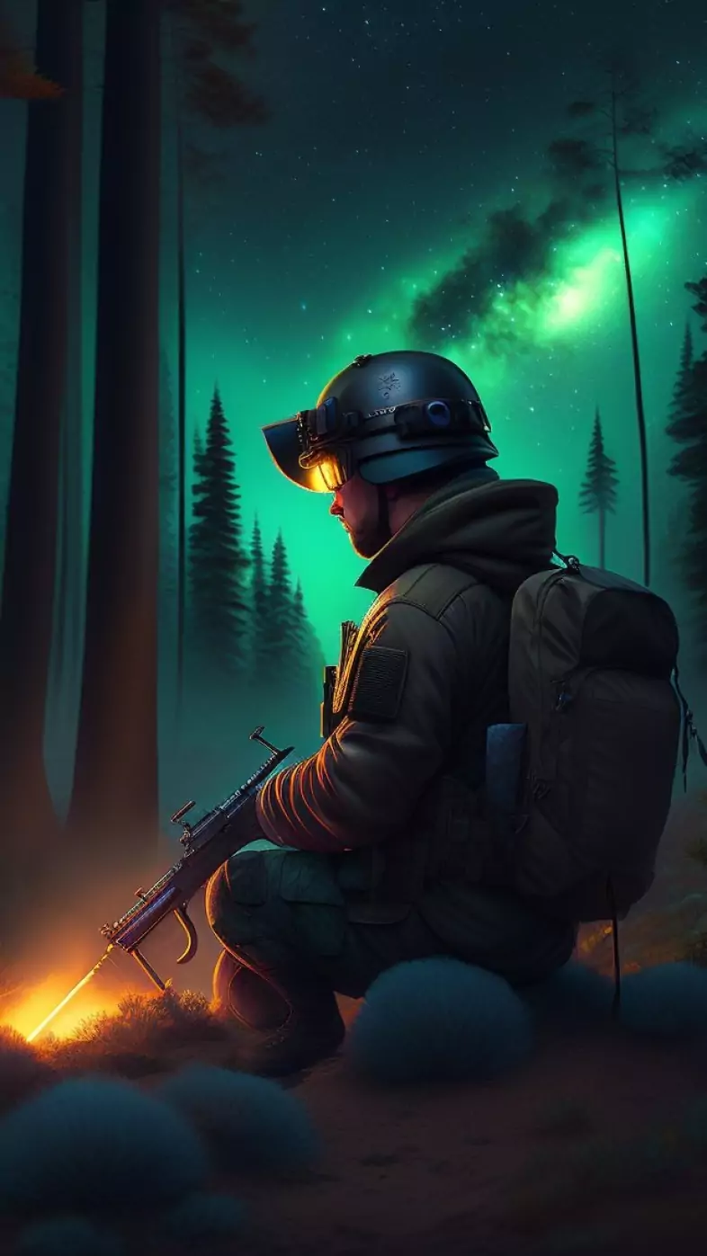 gamer wallpaper
