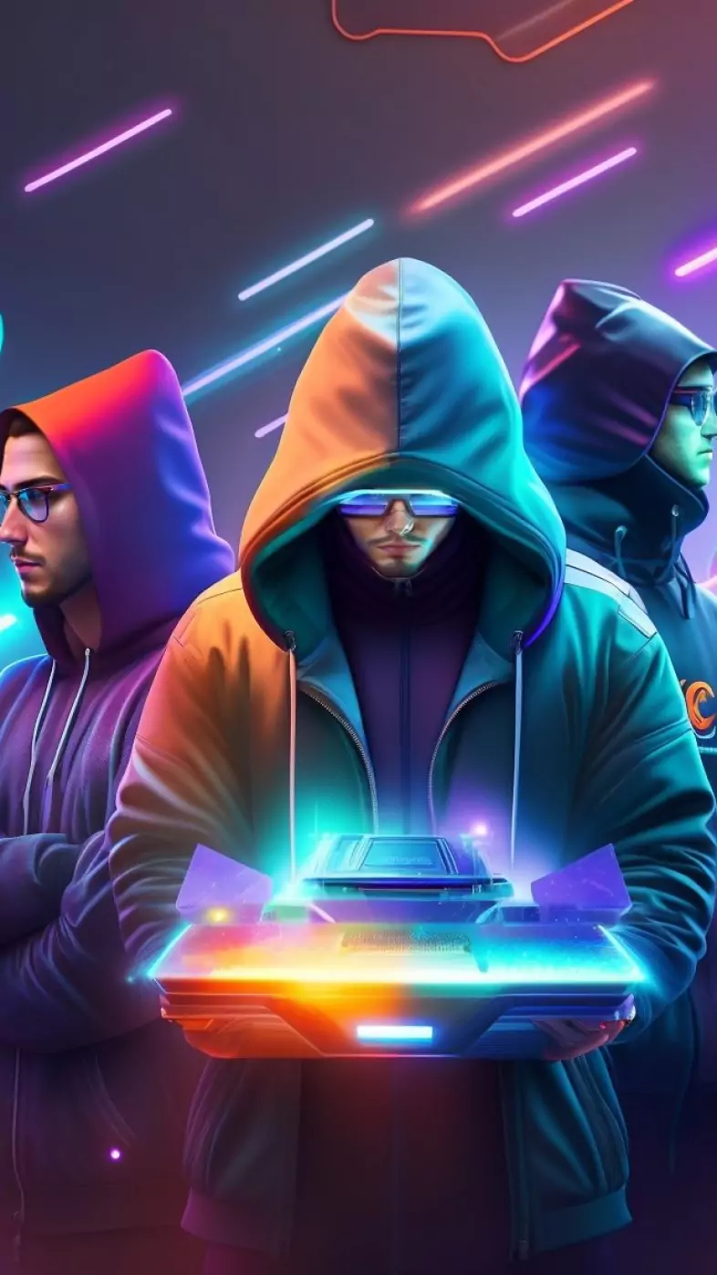 gamer wallpaper