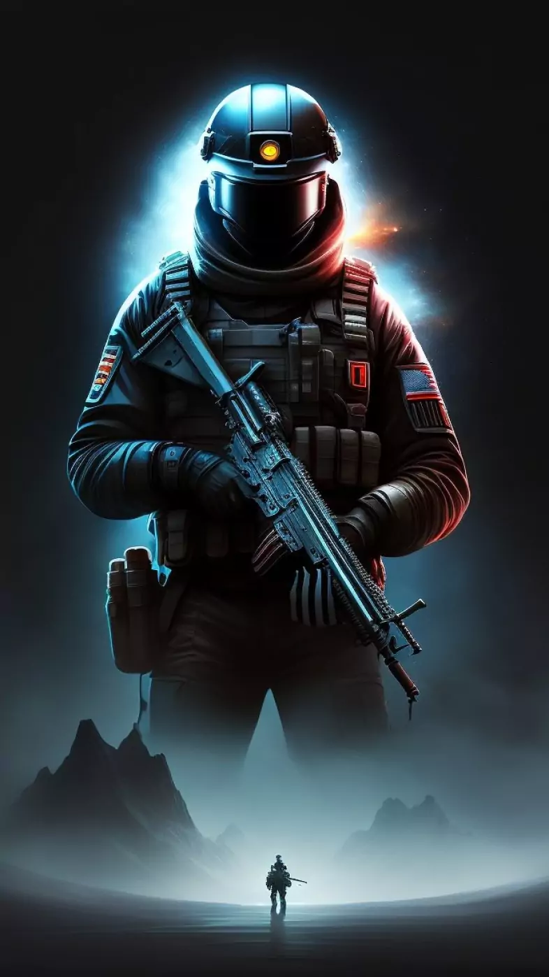 gamer wallpaper
