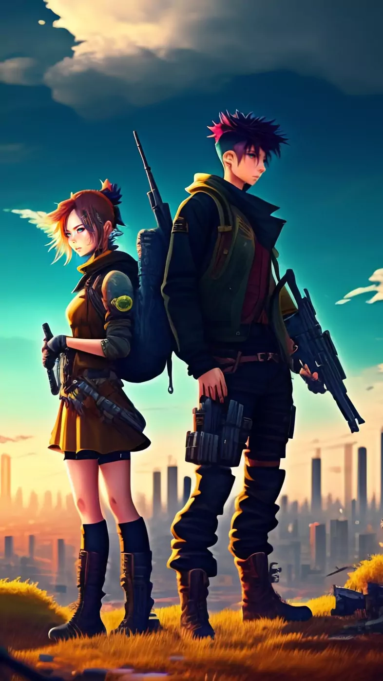 gamer wallpaper