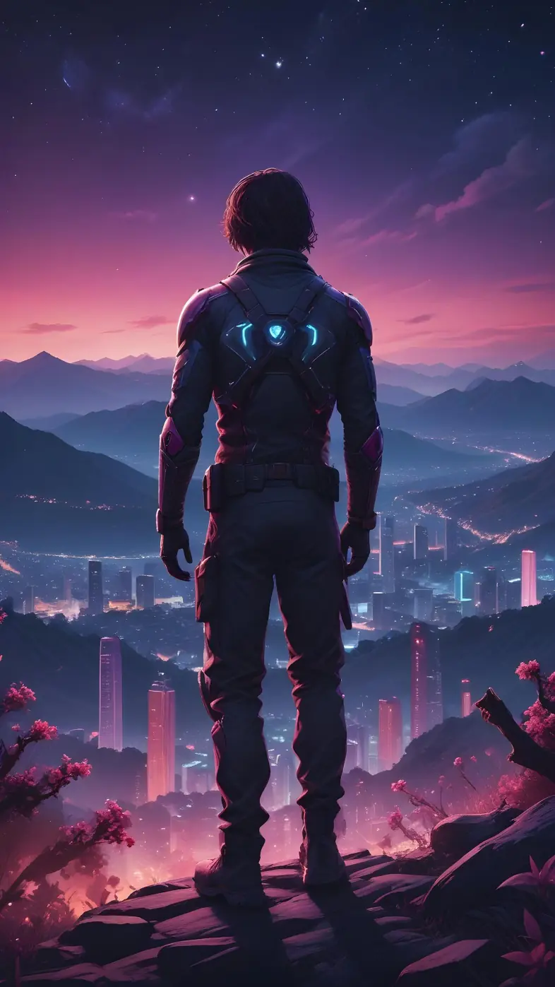 gamer boy wallpaper