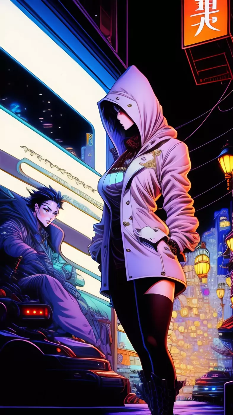 gamer girl wallpaper