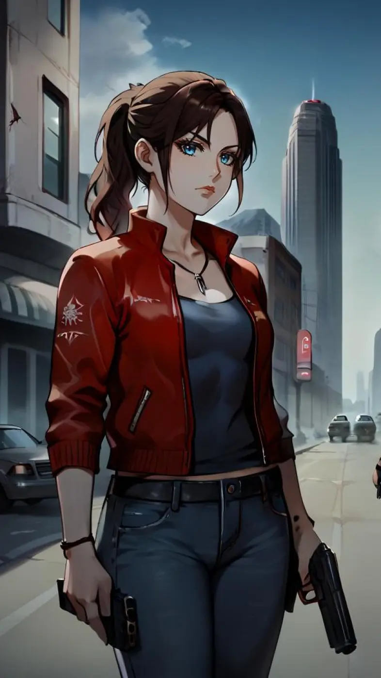 gamer girl wallpaper