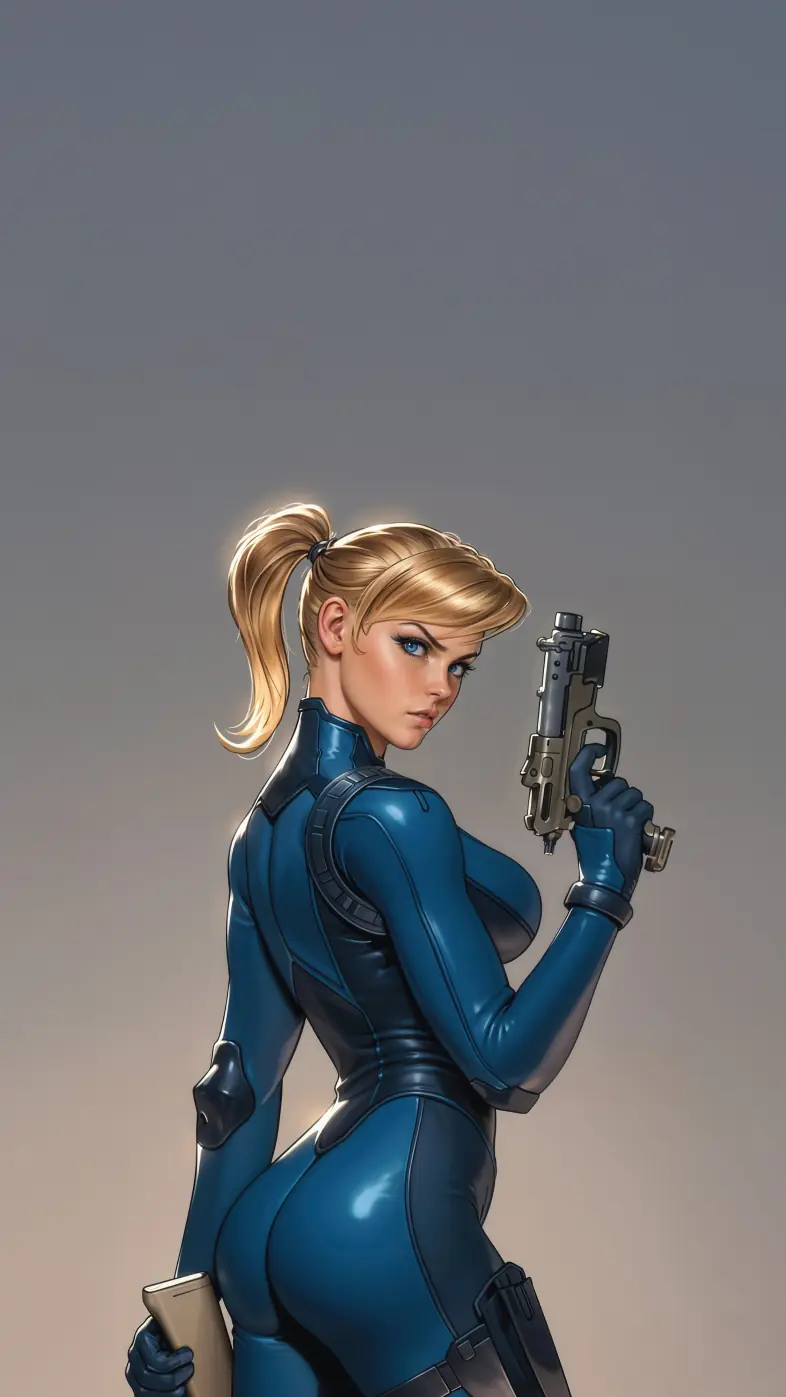 gaming girl wallpaper