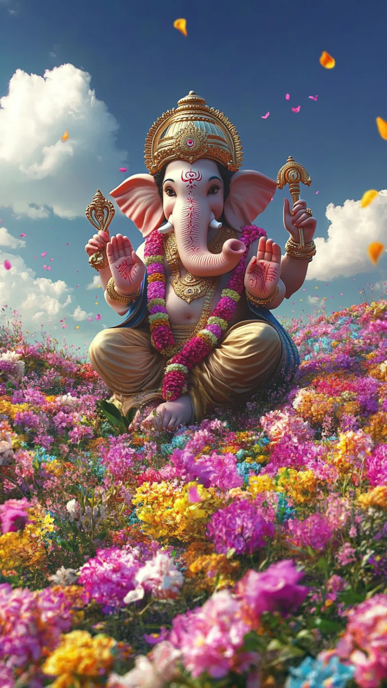 ganesha wallpaper