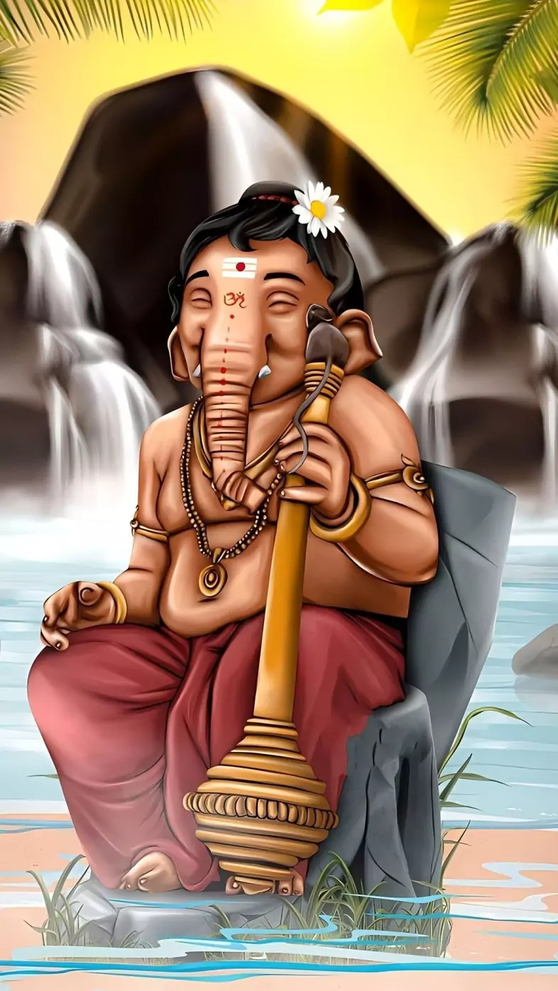 ganesha wallpaper