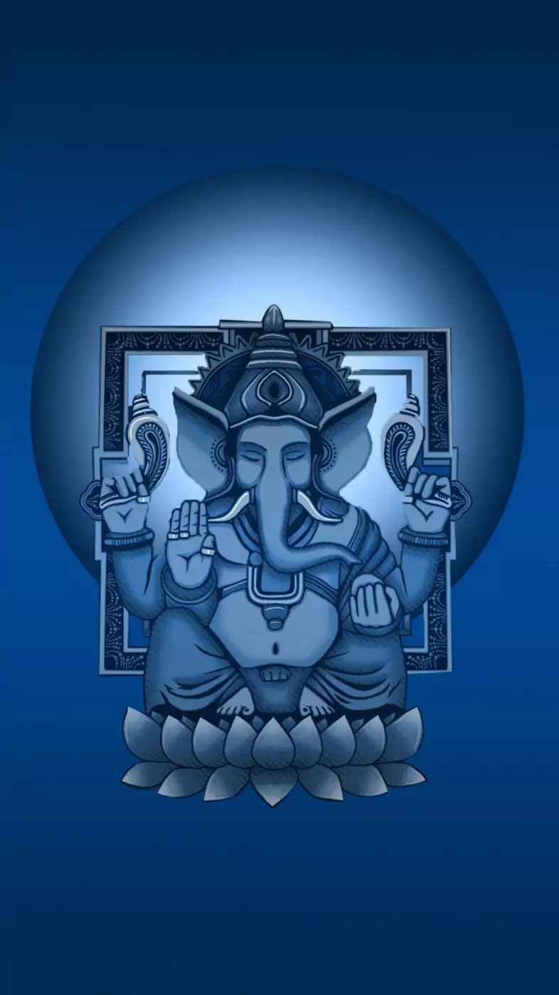 ganesha wallpaper