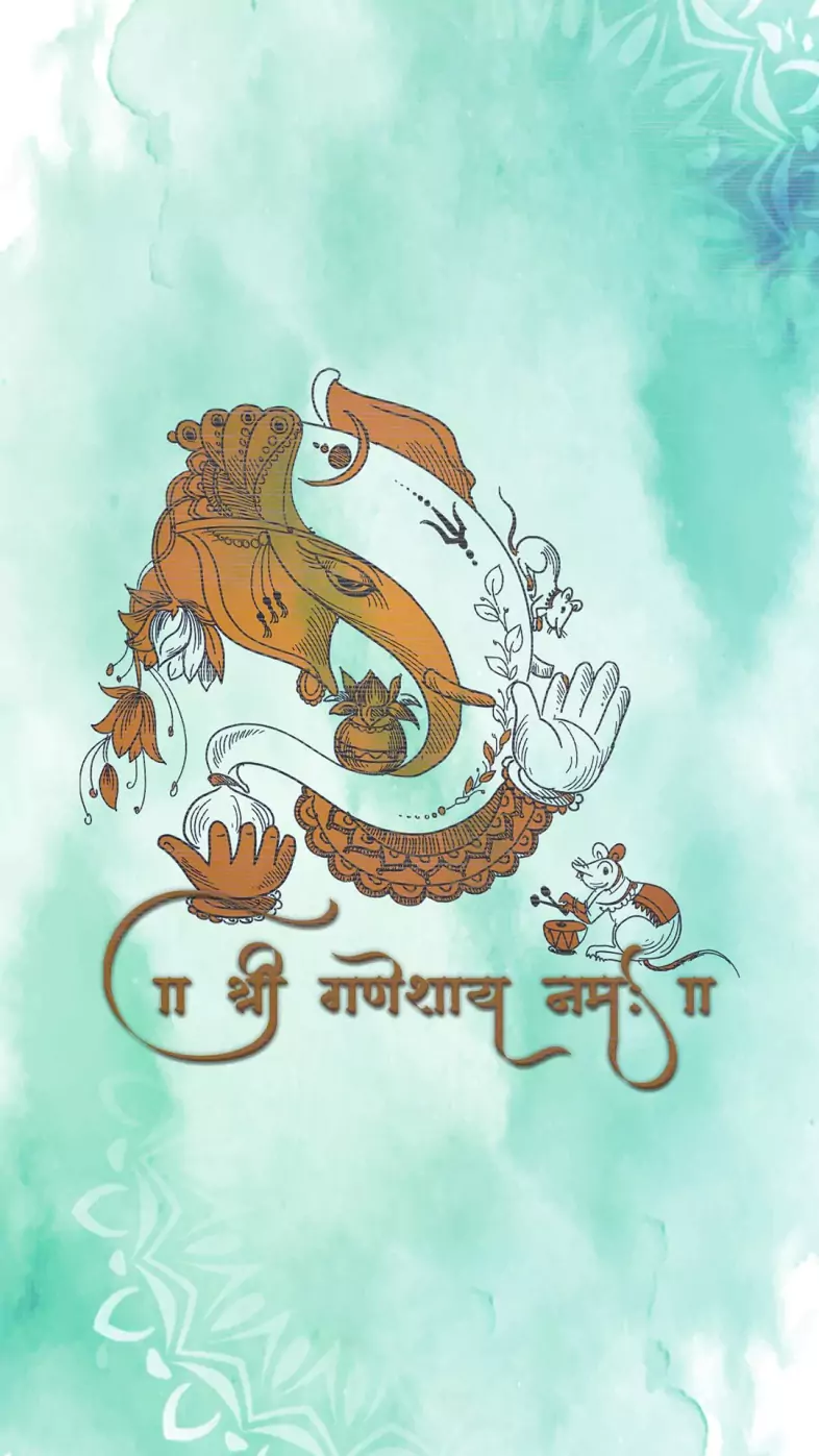 ganesha wallpaper