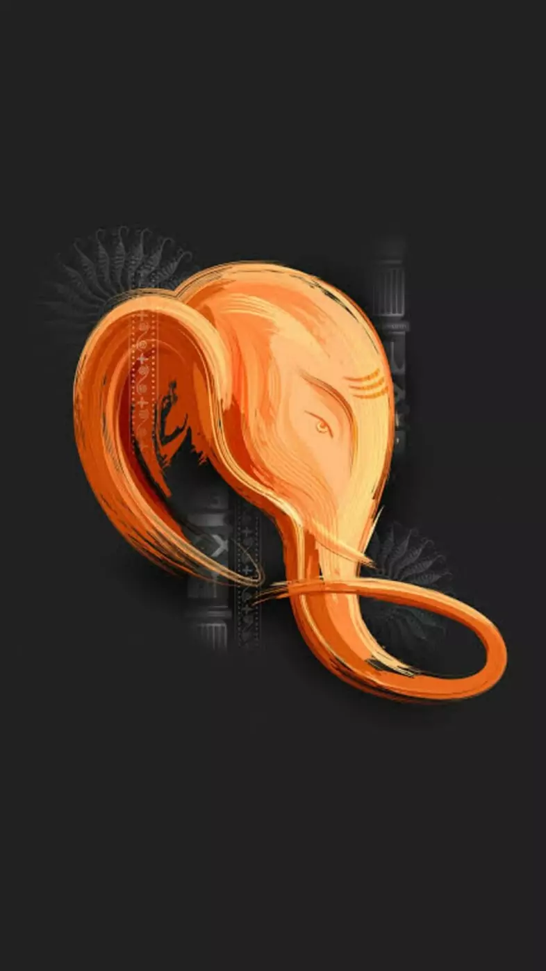 ganesha wallpaper