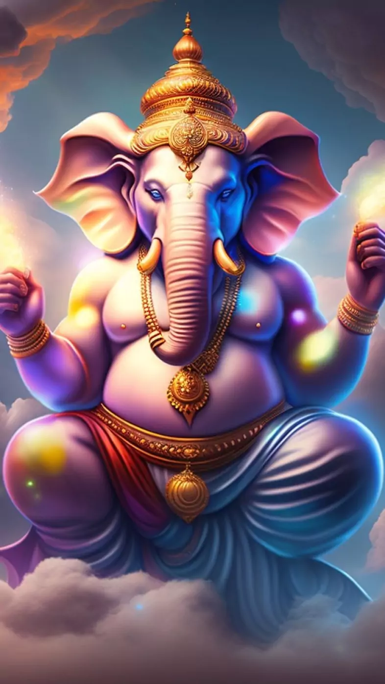 ganesha wallpaper
