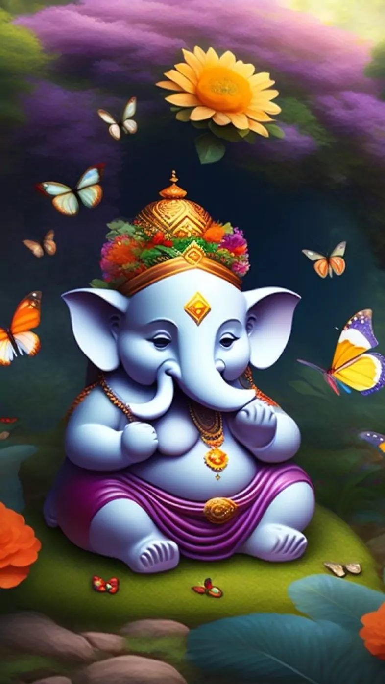 ganesha wallpaper