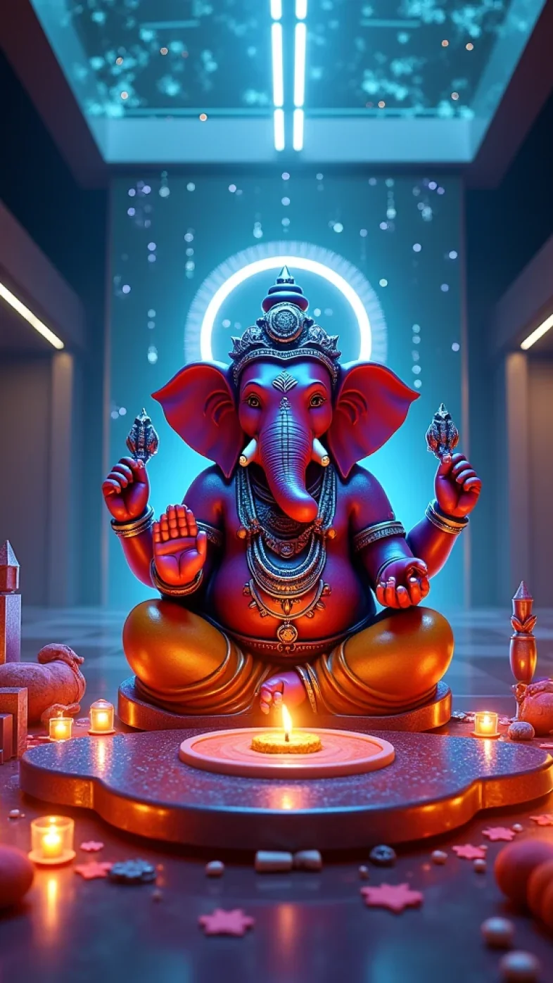 ganesha wallpaper