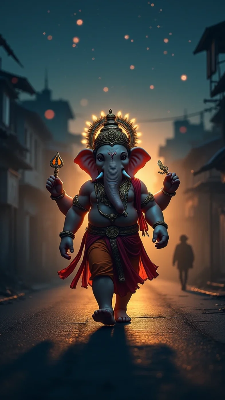 ganesha wallpaper