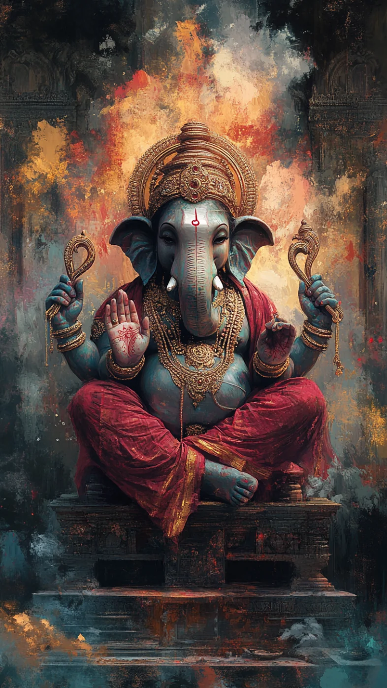 ganesha wallpaper