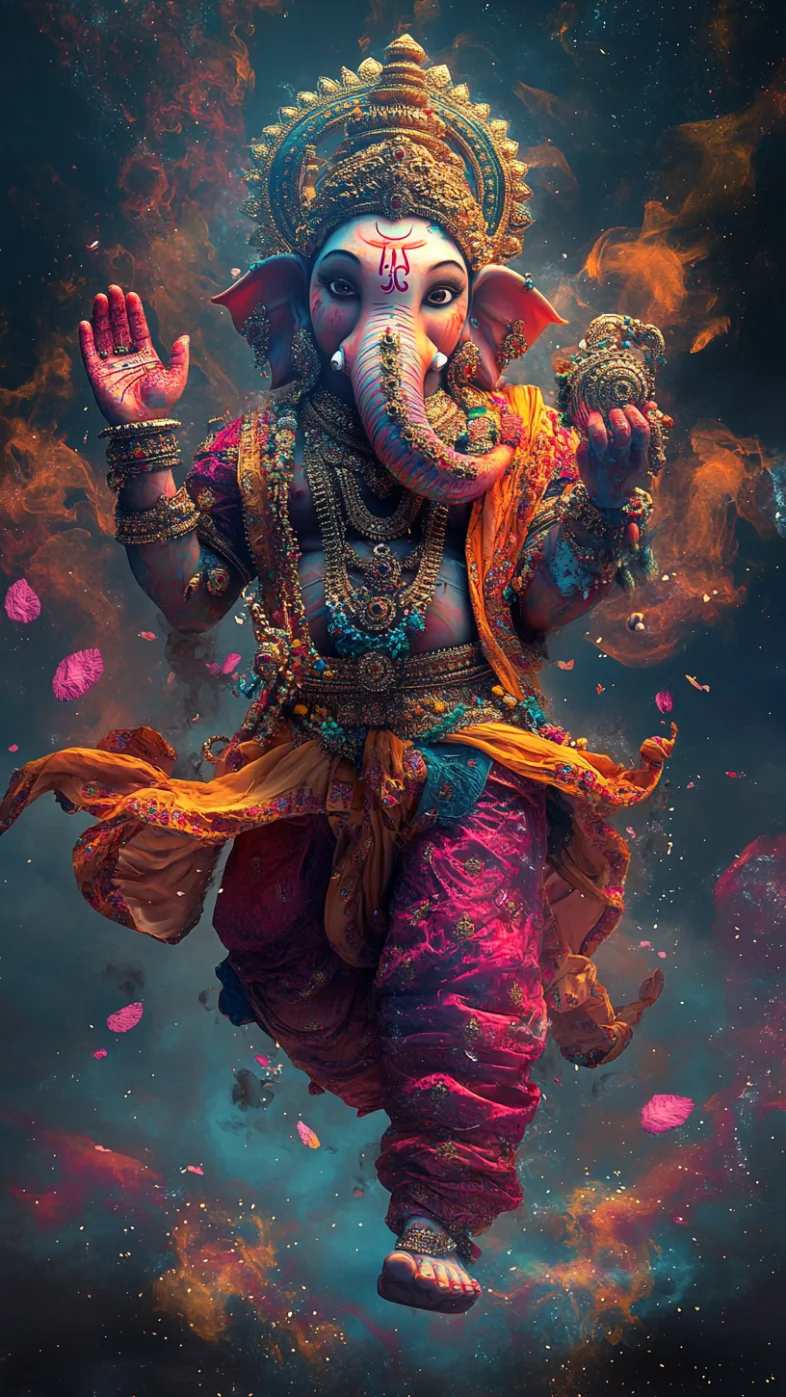 ganesha wallpaper