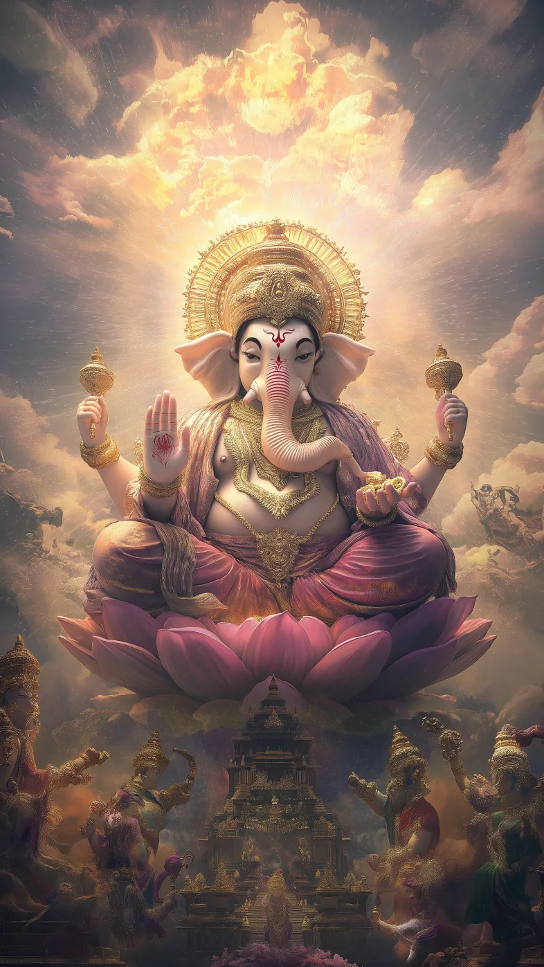 ganesha wallpaper