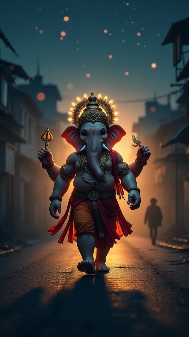 ganesha wallpaper