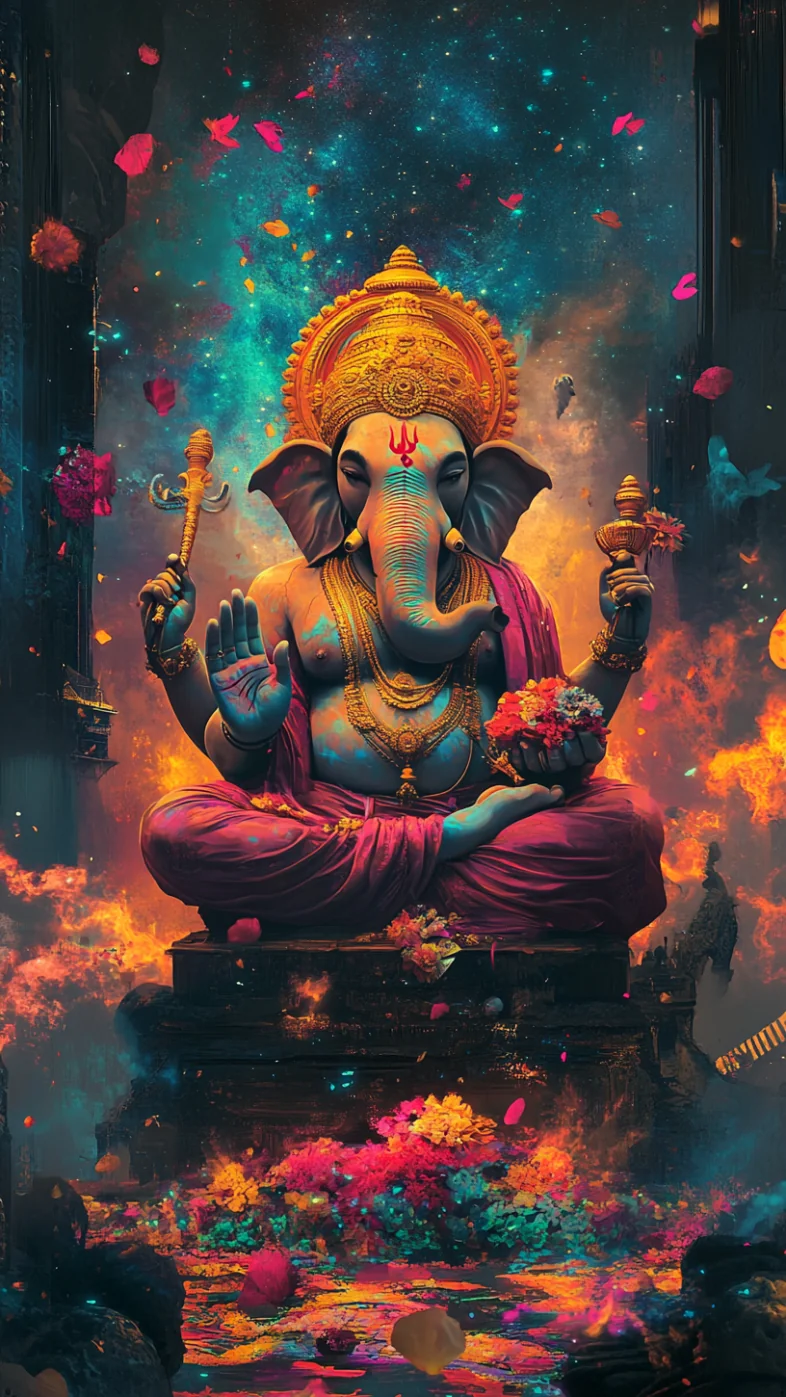 ganesha wallpaper