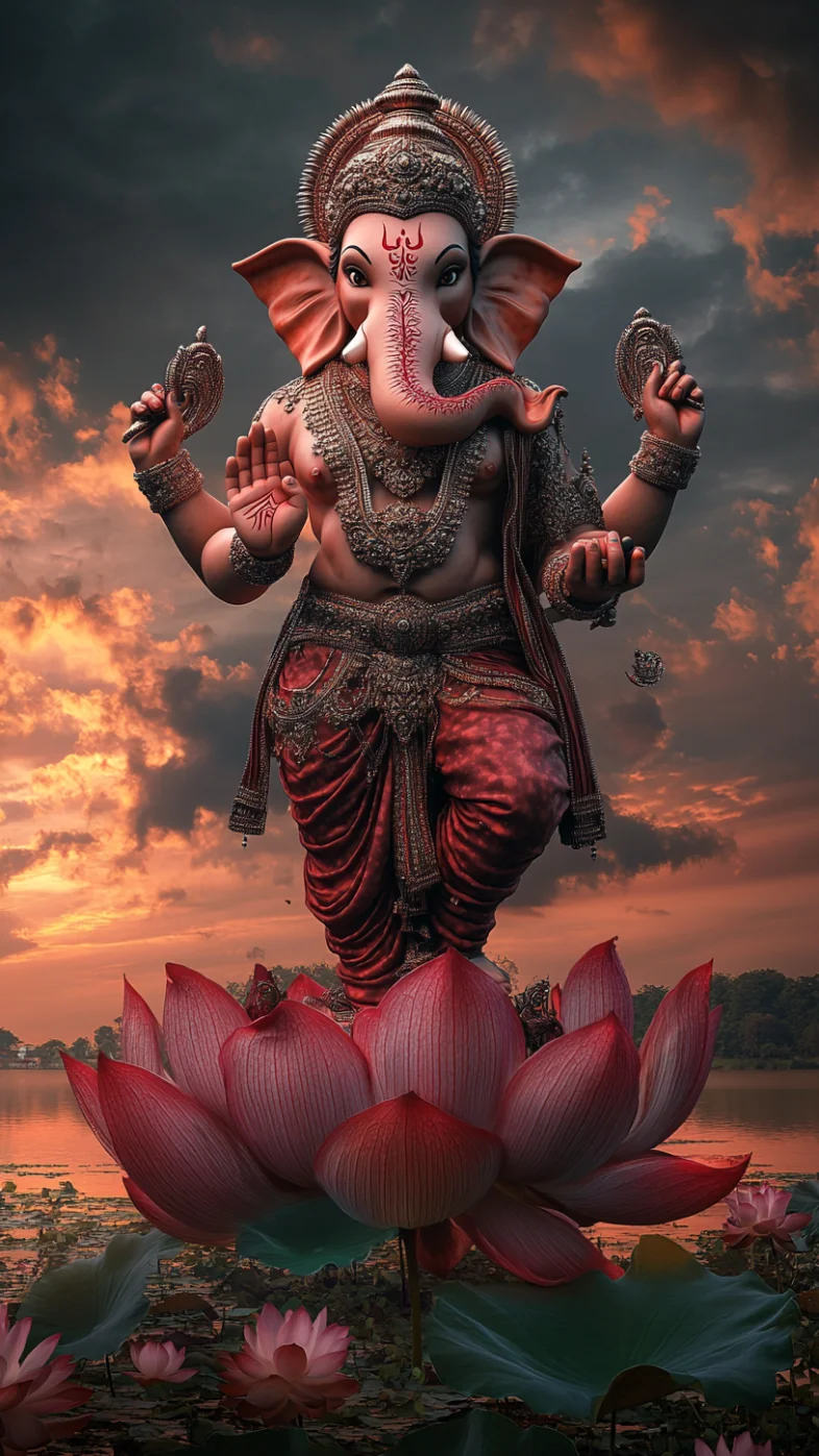 ganesha wallpaper