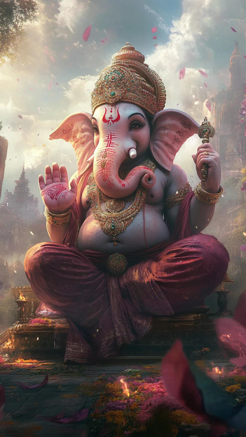 ganesha wallpaper