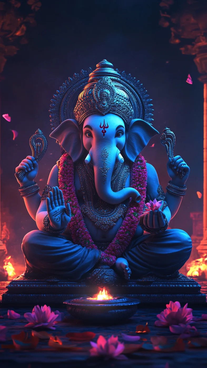 ganesha wallpaper