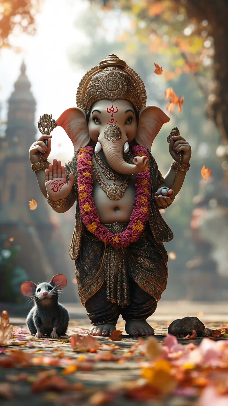 ganesha wallpaper