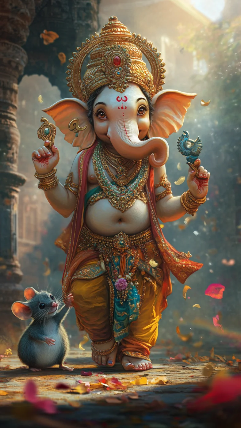 ganesha wallpaper