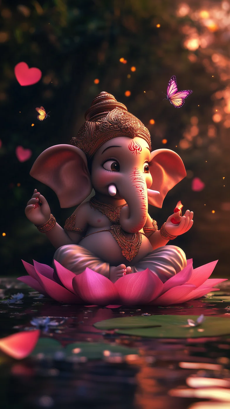 ganesha wallpaper