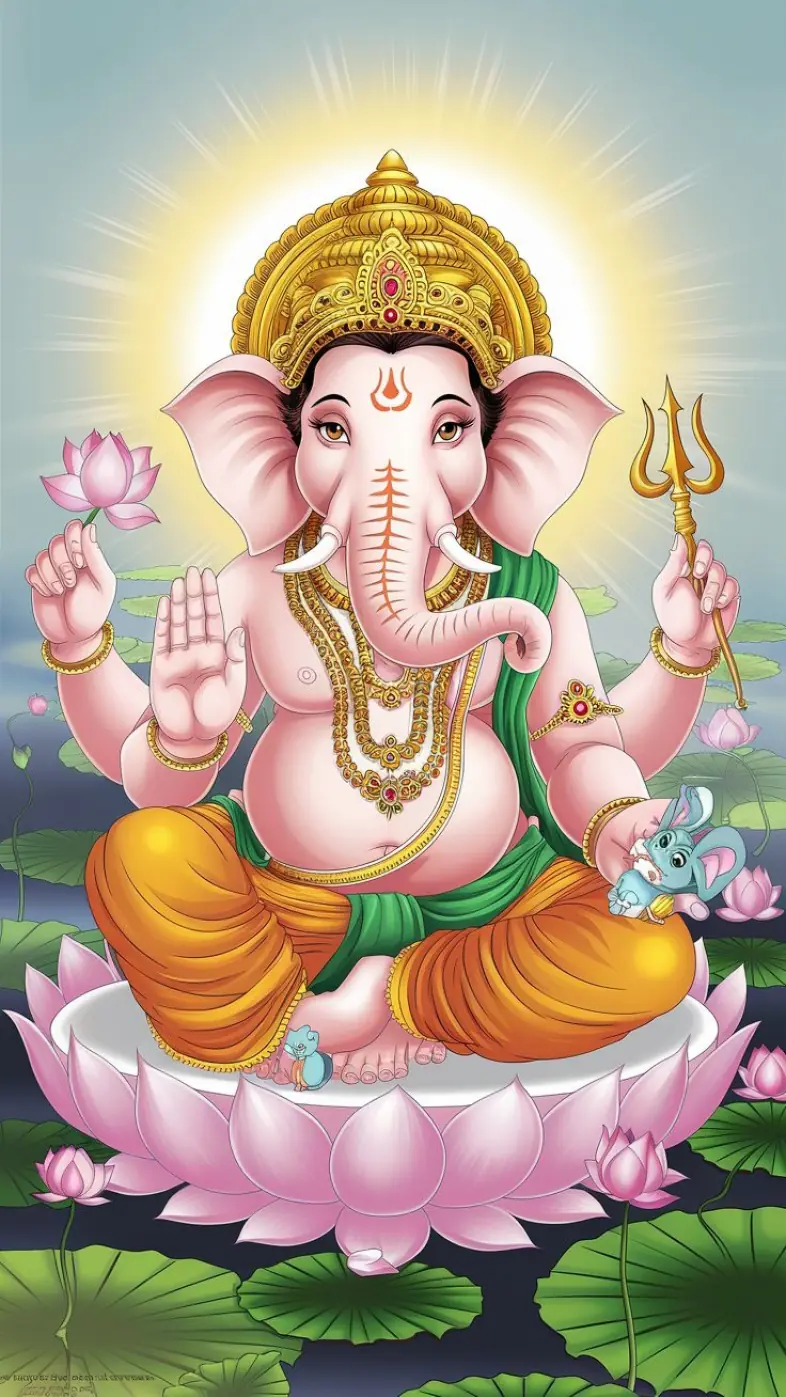 ganesha wallpaper