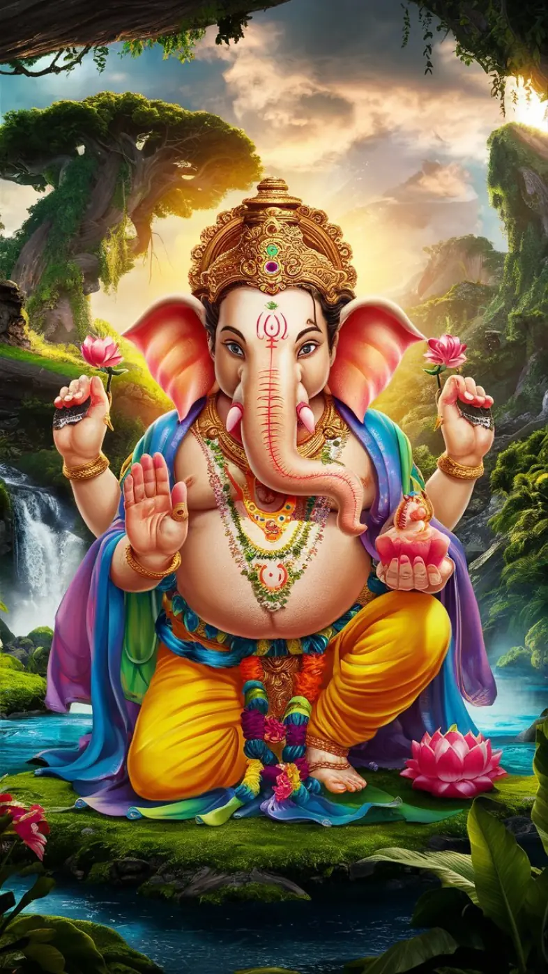 ganesha wallpaper