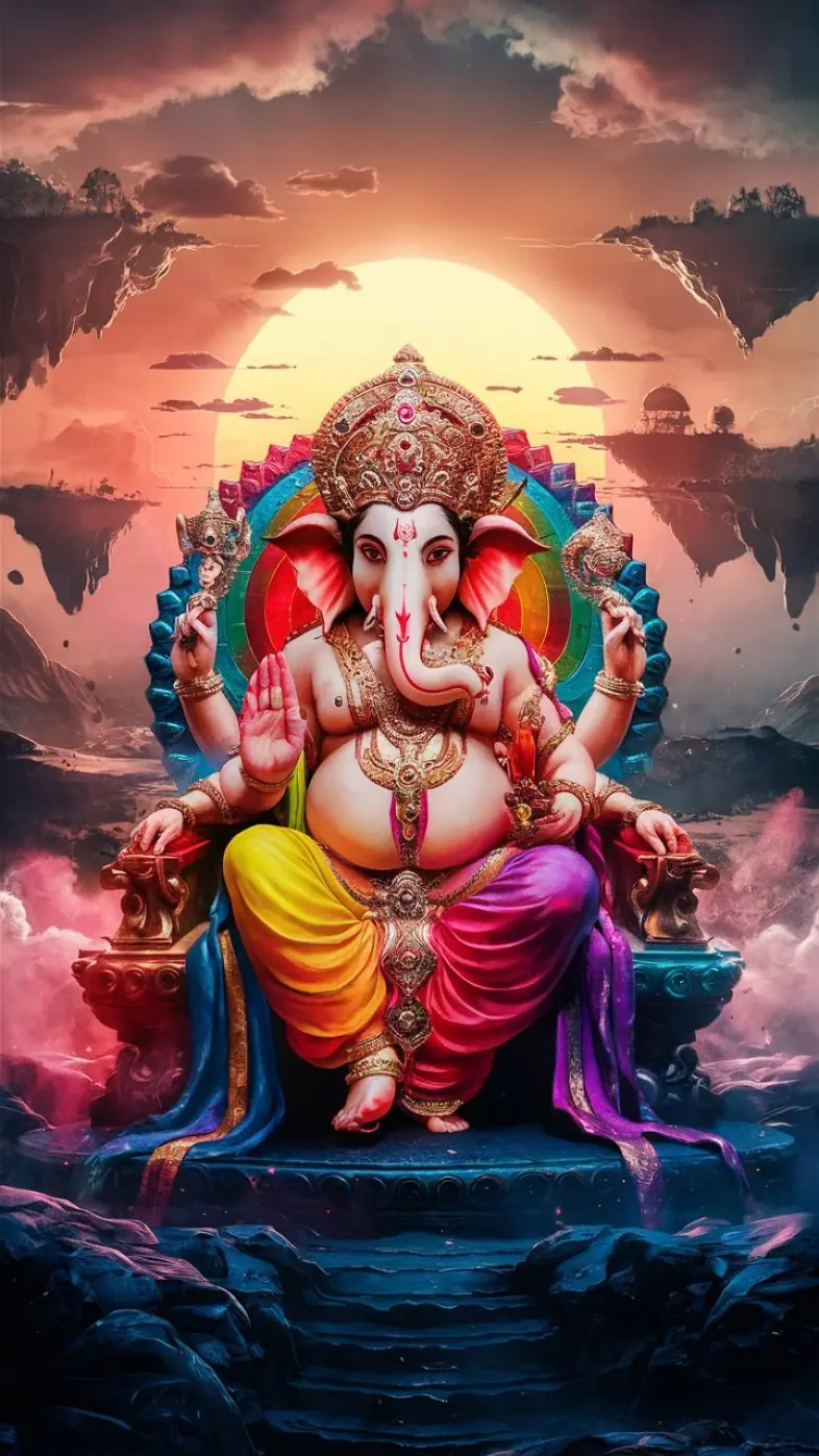 ganesha wallpaper