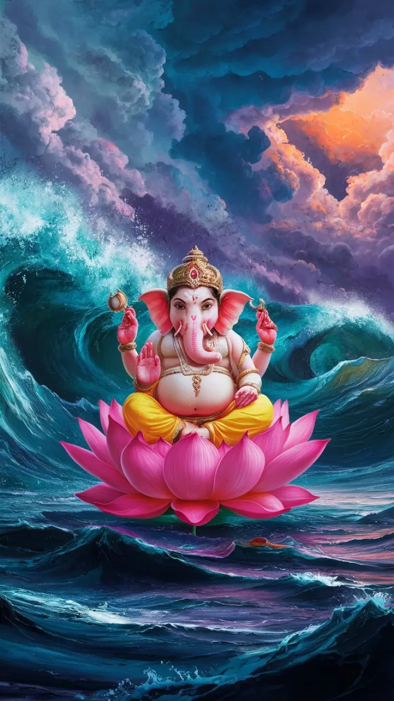 ganesha wallpaper