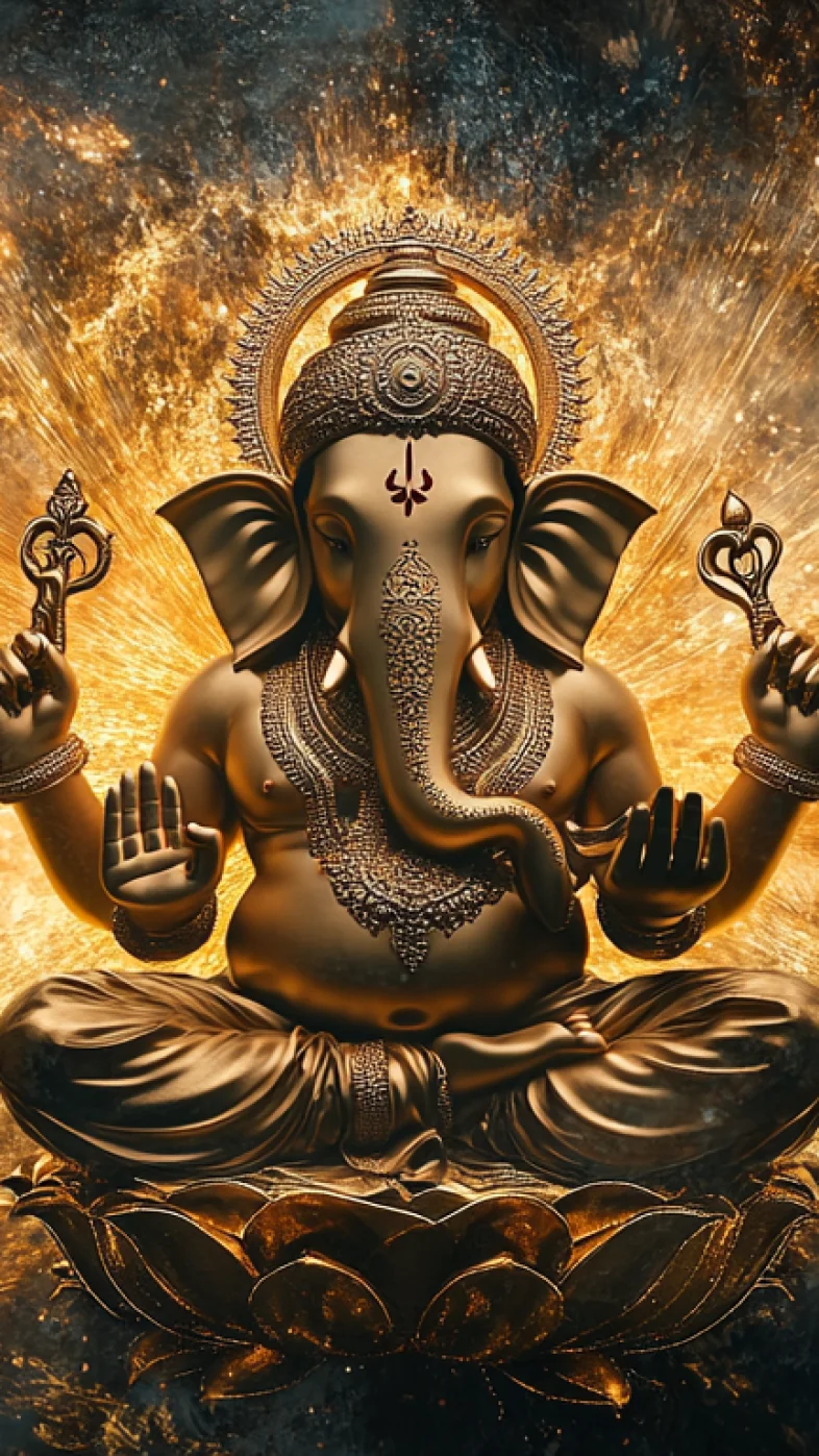 ganesha wallpaper